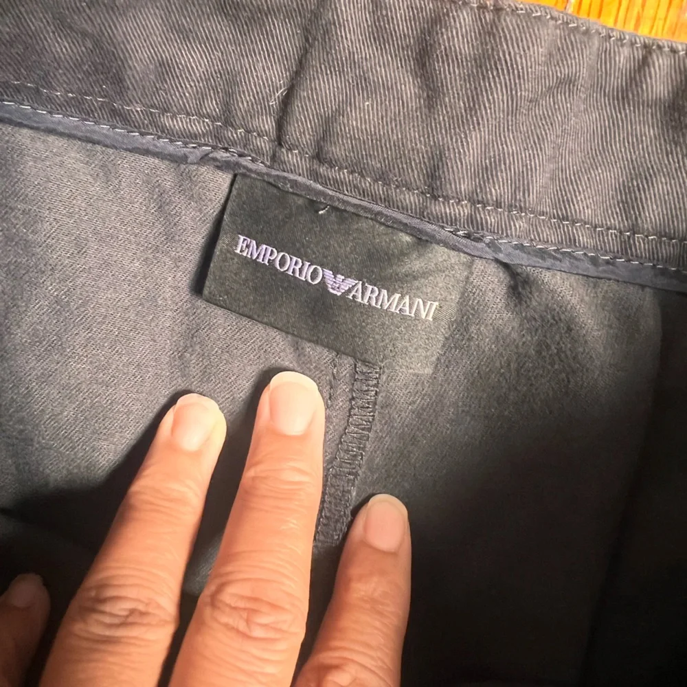 Emporio Armani pants for men - Picture 8 of 8